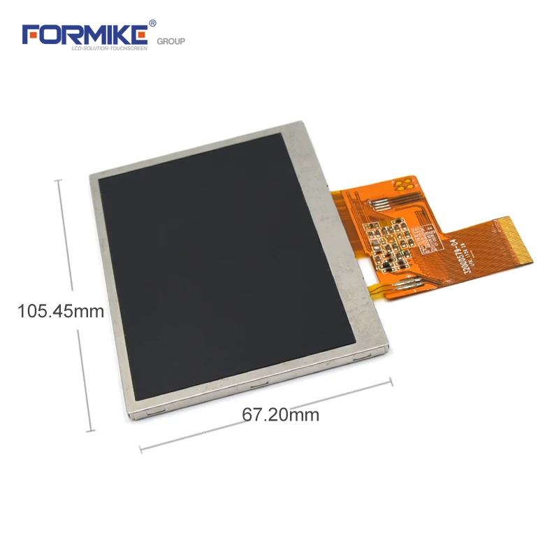 4 3 'ЖК-панель 800x480 ЖК-дисплей TFT дисплей дюймов ЖК-модуль