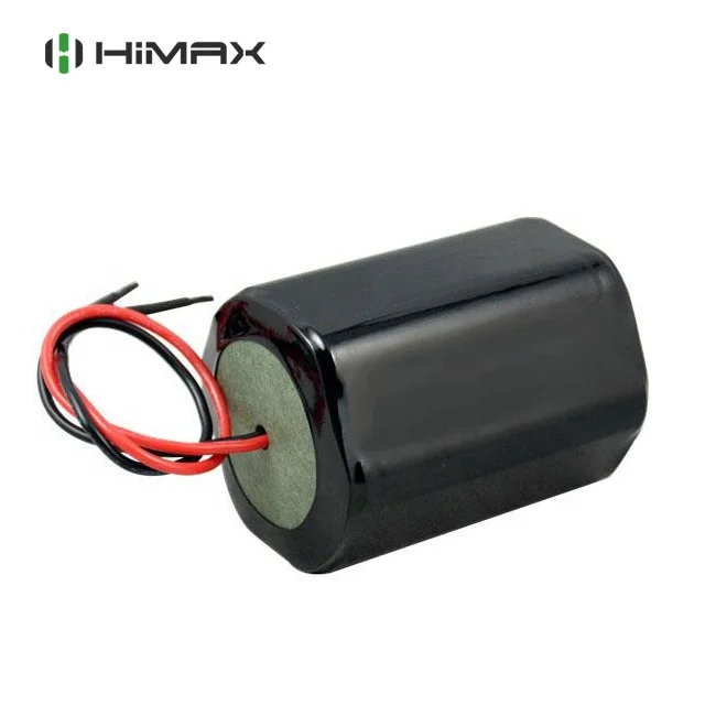 Lithium ion 6S1P 18650 22.2V 3000mAh Rechargeable Led Light Battery