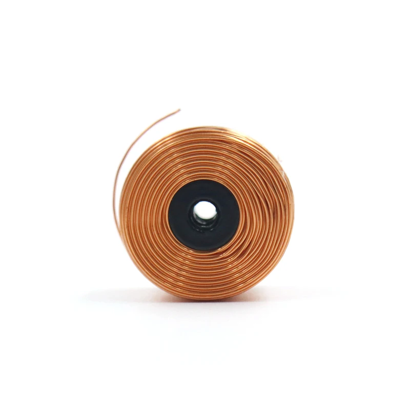 Magnetic air core air winding bobbins levitation coil