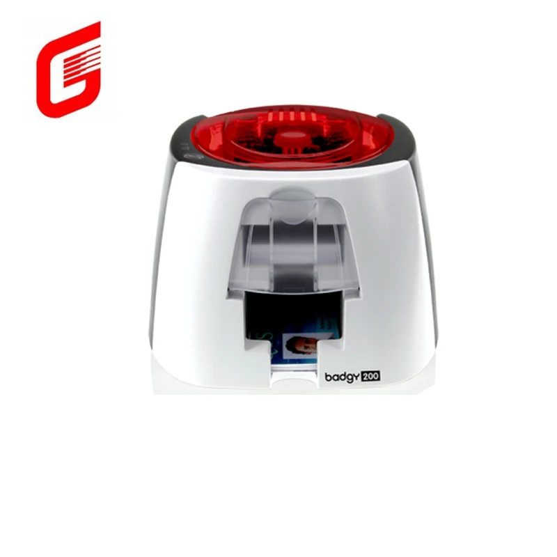 The Cheapest Evolis Badgy200 Single-sided Card Printers