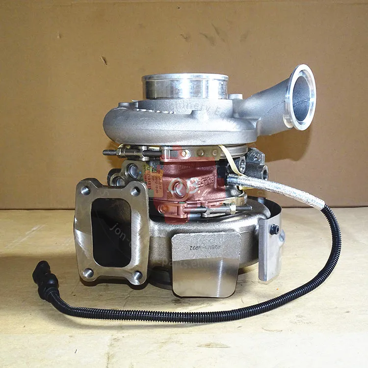 Высококачественный Турбокомпрессор Cummins ISB QSB 2881708 2640703 2840699 2881701 2840706 2837014 3771669 для ISB турбокомпрессора