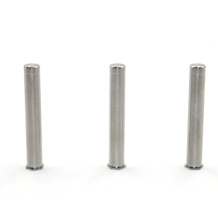 CNC Non-Standard Custom cylindrical Dowel Pins Stainless Steel Hex Cylindrical Needle Roller Pin