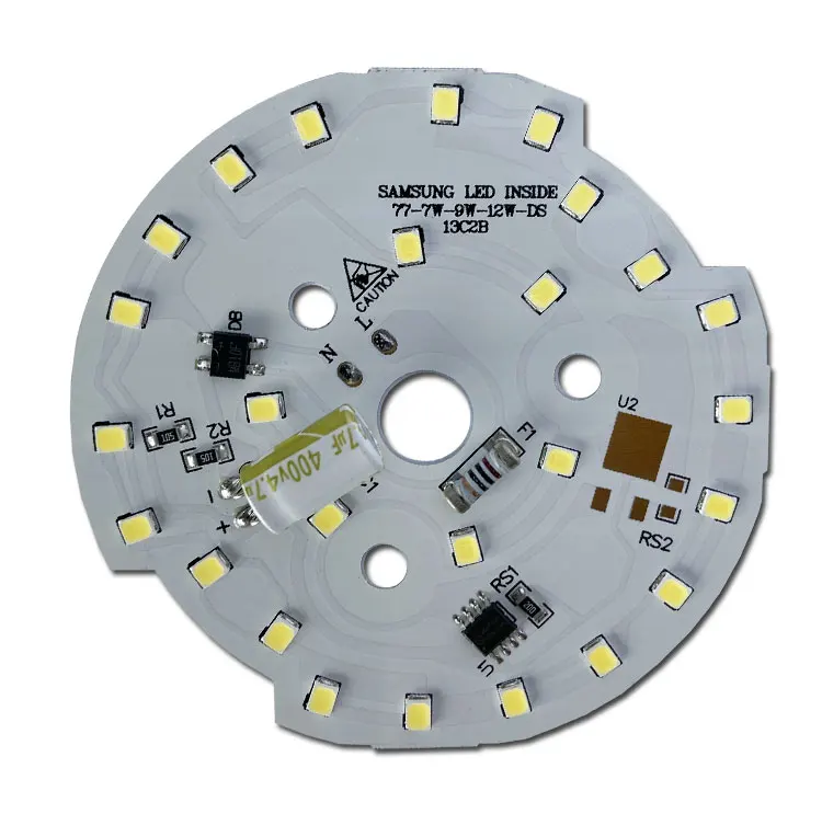Светодиодный модуль 220 В переменного тока Smd