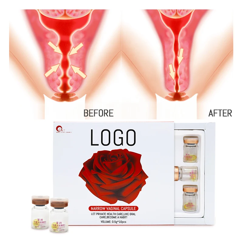vagina tightening product best vagina tightening pill capsule Used in hospitals or high-end beauty spa female vagina tightening