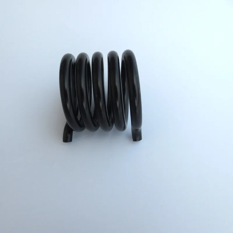 custom stainlesscnc machining flat steel double garage door torsion springs