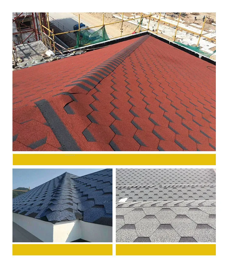 Bitumen  Roof asphalt shingles ing Sheet