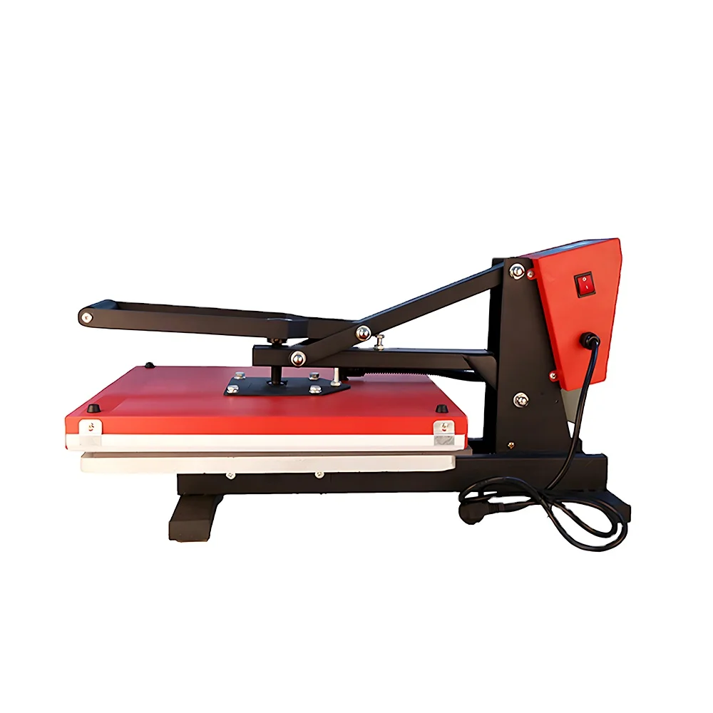 CUYI A3 Size High Quality Heat Press Machine Heat Transfer Machine for T-Shirt Sublimation Printing 38*45CM