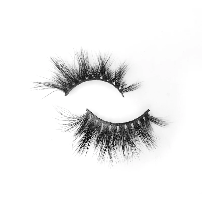 hot sale Lightweight cheap wholesale whiskey mink lashes 5d eyelashes