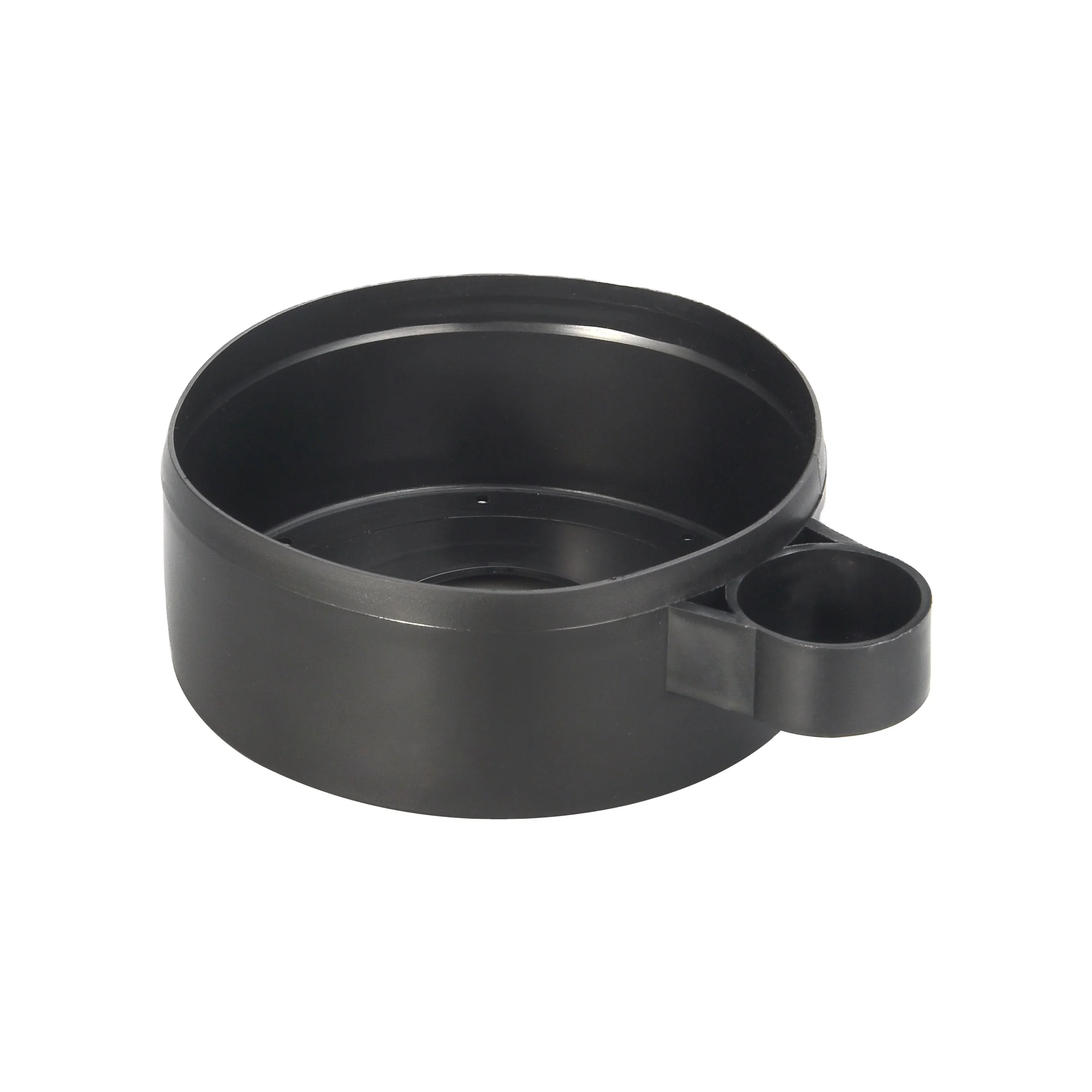 Fire extinguisher base accessories  iron wall bracket steel bracket nozzle horn steel stand plastic bottom
