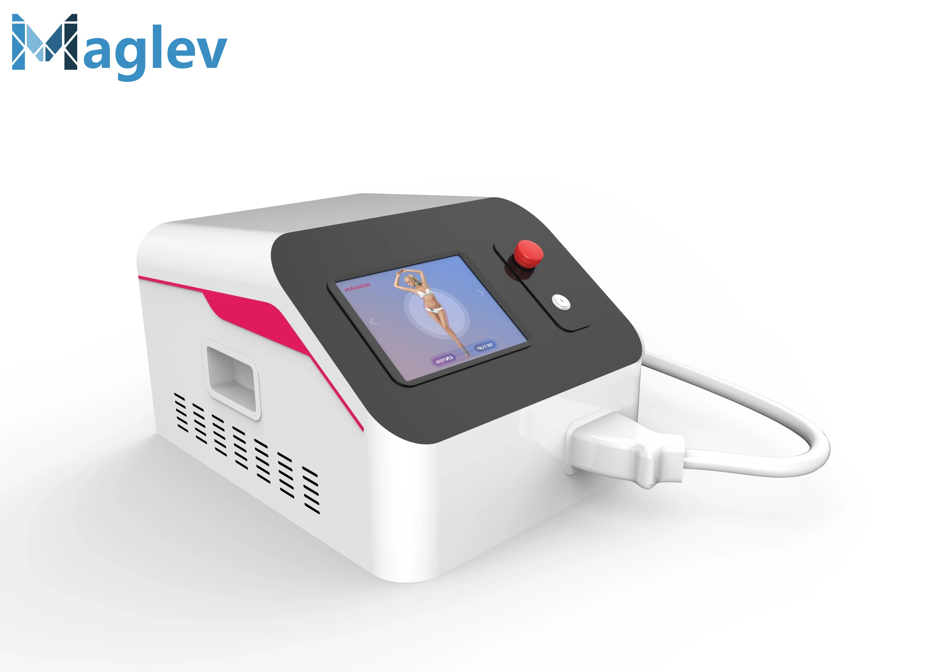 Body Home Use Light Beauty Painless Epilator Permanent Remover Device Portable Depilator 808nm Machine Laser Hair Removal