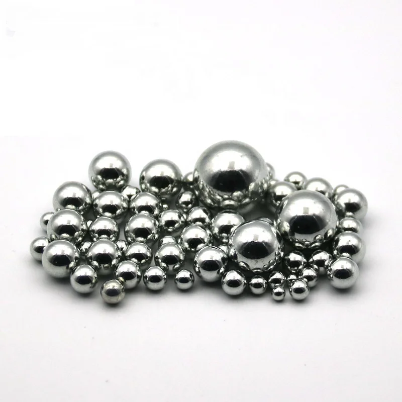 iron sphere 2mm 3mm 4mm iron ball hot sale custom iron sphere