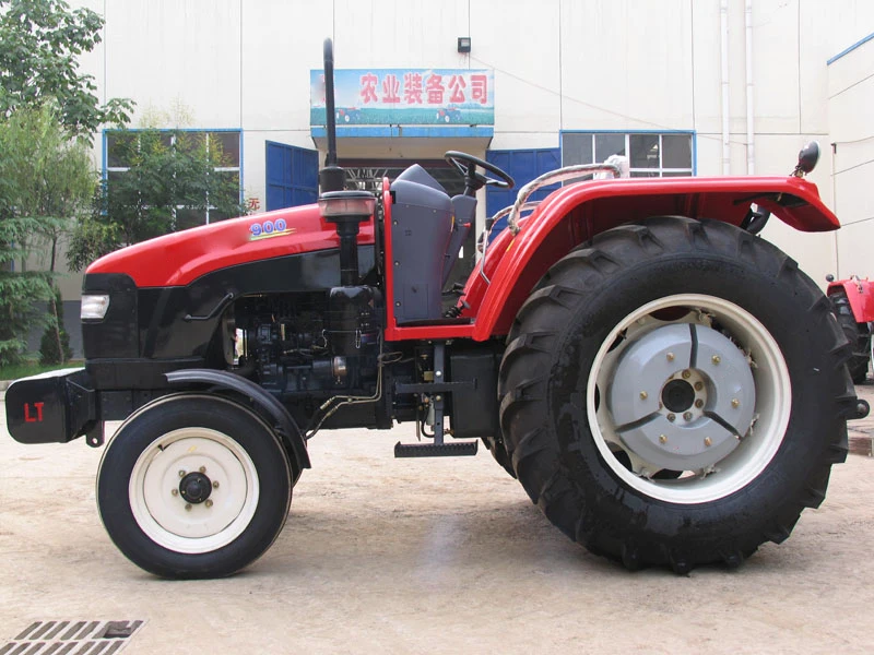 Сельскохозяйственный трактор LT400 40 л.с. средние китайские сельскохозяйственные тракторы для выращивания риса