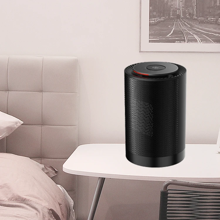 Хит продаж керамический нагреватель PTC портативный зимний теплый перезаряжаемый мини-портативный комнатный Домашний Вентилятор электрический