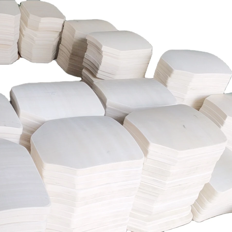 Военная пуленепробиваемая пластина NIJ III + 100% PE, Жесткая Броня 10x12 дюймов