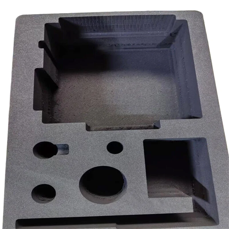 EVA Foam insert for box Die Cut CNC Cutting Packaging Foam Insert eva foam sheet eva insert