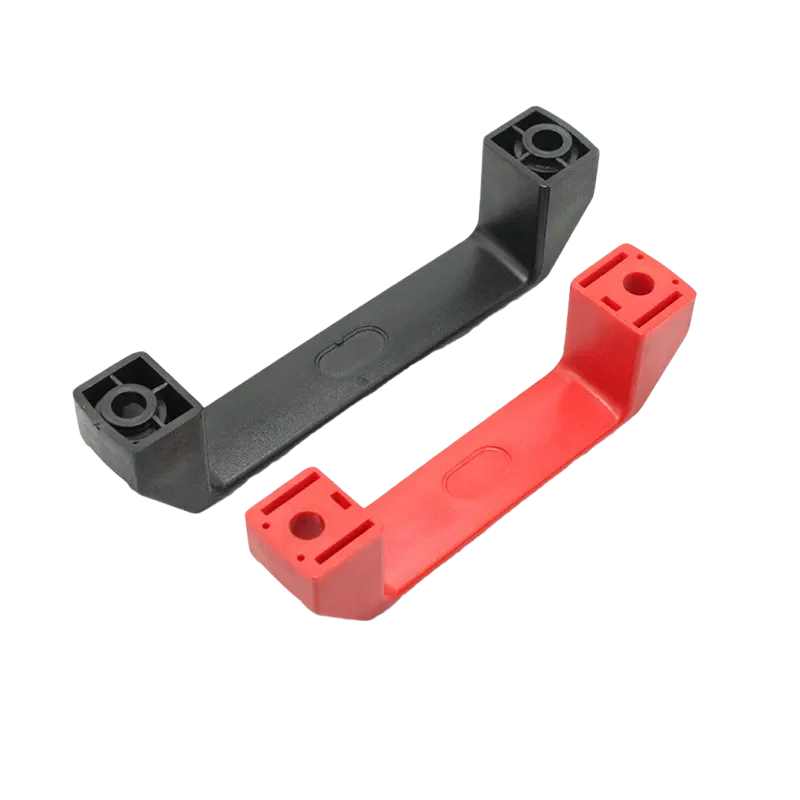Industrial Alu Alloy Door Handle Square Bridge Cabinet Handle