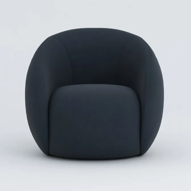 Minimalist Leisure Fabric Living Room Sofas Chairs,Office Home Furniture Single Sofa