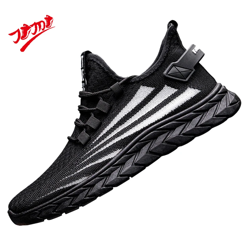 
2021 New Arrival China Manufacture Of Sports Shoes Individuality Soft Sole Sports Shoes For Men 