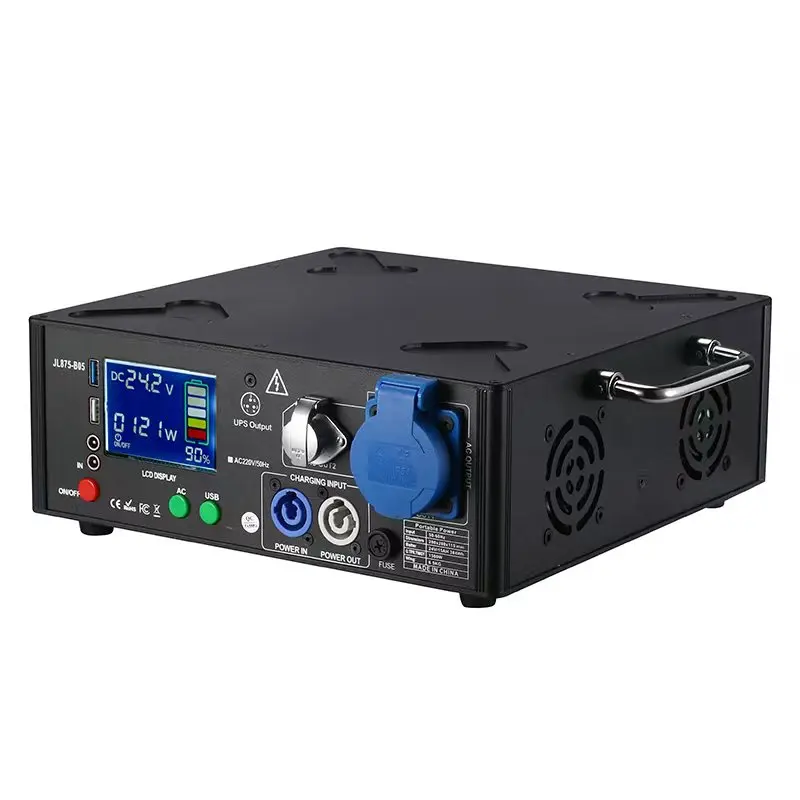 1000W  1500W Energy storage mobile power supply