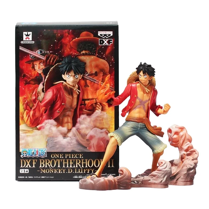Hot Sale Factory Direct Price One Piece One Piece Figure Luffy Anime Figure