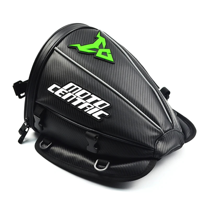 High Capacity Motocentric Motorcycle Bag Waterproof Motocross Motorbike Saddle Bag Multifunction Moto Bag Luggage 15L