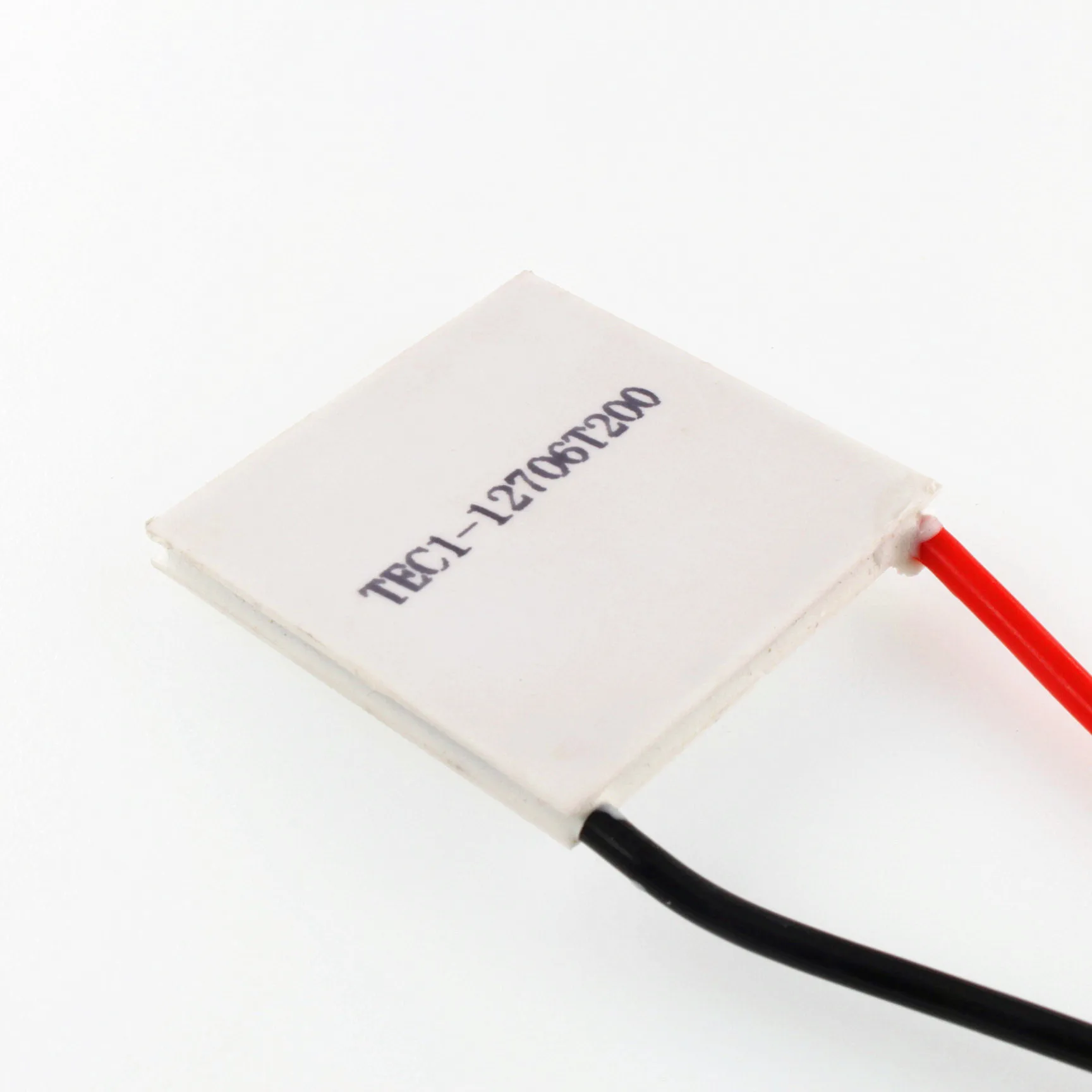 12706 High Temperature Resistant 200 Degree thermoelectric peltier Cooler TEC1-12706T200 Semiconductor refrigeration