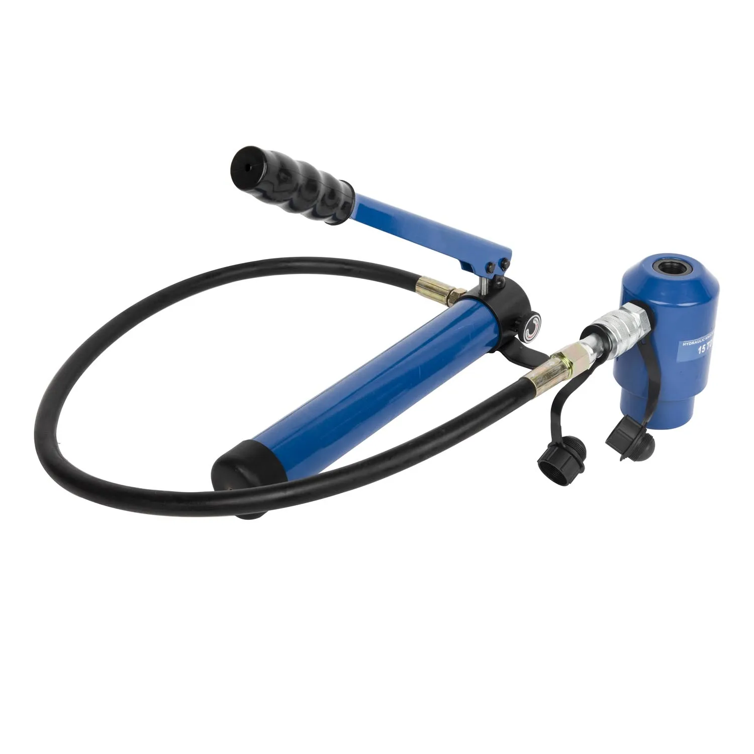 TPA-12 Round And Square Dies Hydraulic Puncher Universal Hole Punching Tool