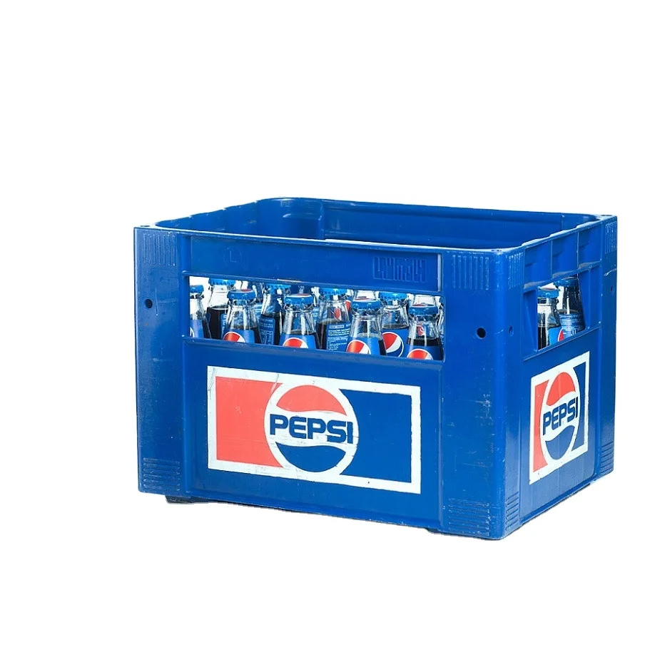 Pepsi Cola Carbonated Soft Drinks Low-Fat Low-Carb Energy Beverages in Bottles Bulk Packaging