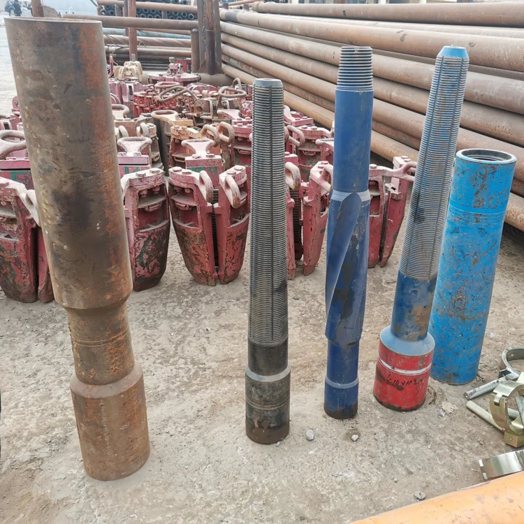 Drilling fishing tools taper tap oilfield catch pipes overshot oil well fishing tool