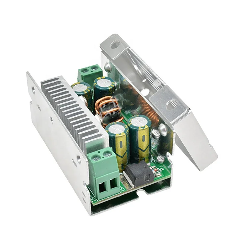 Adjustable Buck Module 15A 200W Power 8-60V TO 3V 5V 9V 12V 15V 19V 24V DC TO DC Step Down Buck Converter