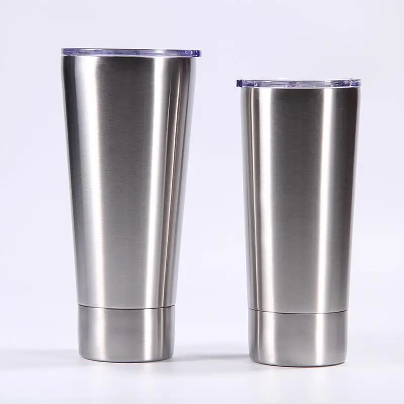 YIWU CHUFENG Personalized Wholesale Products 30oz/20oz Stainless Steel Tumbler Thermal Coffee Cup Mug With Can opener