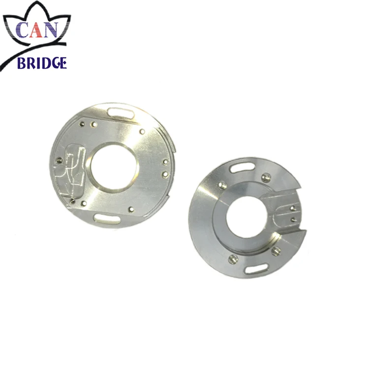 NBridge OEM услуги пользовательские точность штамповки металла с ЧПУ нержавеющая сталь поворотные части