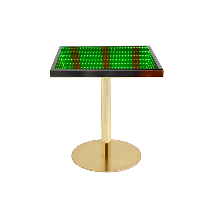 High Quality Low Price Usb Rechargeable Restaurant Decorative Hotel Led Table
