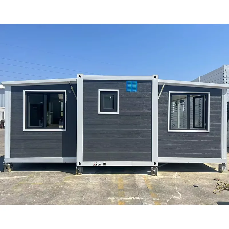 ,Foldable Mobile Home house  export to euro  countries with 2  or 3  bedrooms full set kitchen