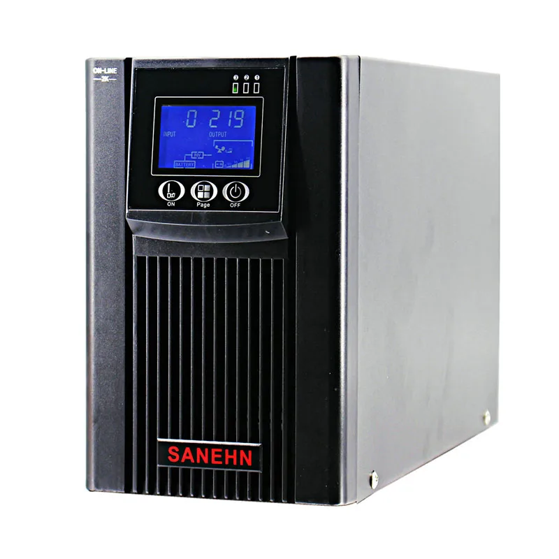 online 2KVA 220V 1500w computer server medical monitoring ups online
