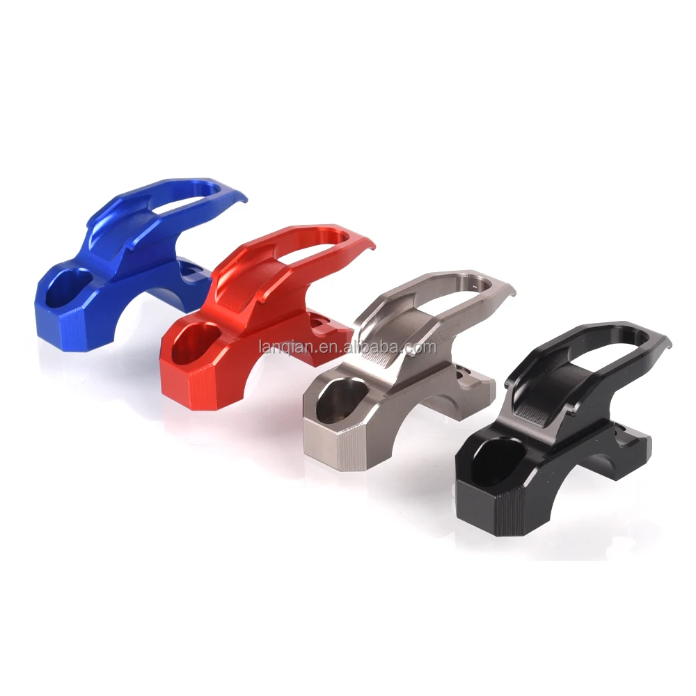 Motorcycle Accessories For Yamaha XJ600 S DIVERSION XJ 600 S DIVERSION 1993-2003 Helmet Hook Luggage Bag Hook Holder Hanger