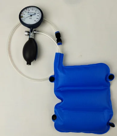Manufacture Medical Pressure Bio-Feedback for Core Stabilizers Muscle Balance Training Rehabilitation