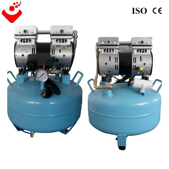 30L Silent Oilless Compressor for dental clinic or hospital