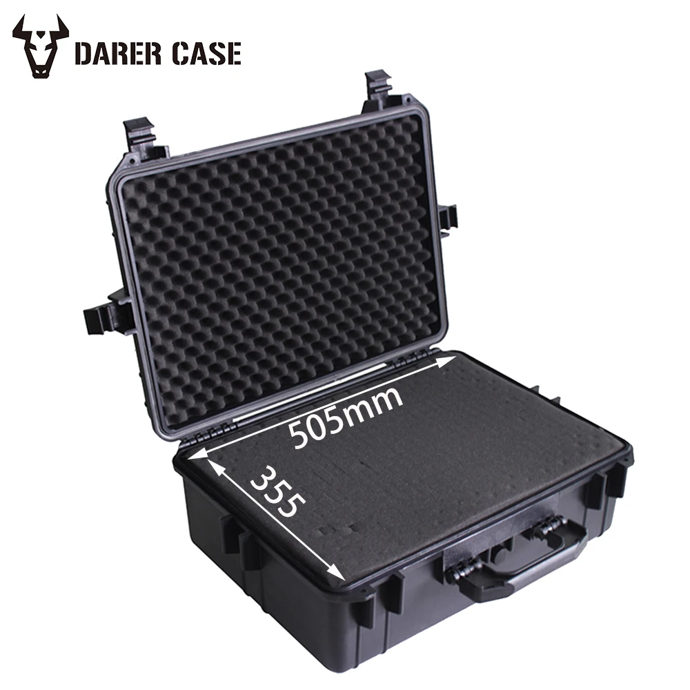 DPC115 Hard PP Plastic dji phantom drone 4 CASE simialr m2620