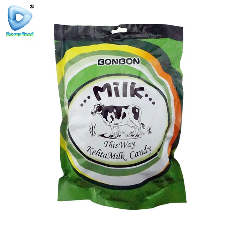 Kelita milk chewy soft candy sweet