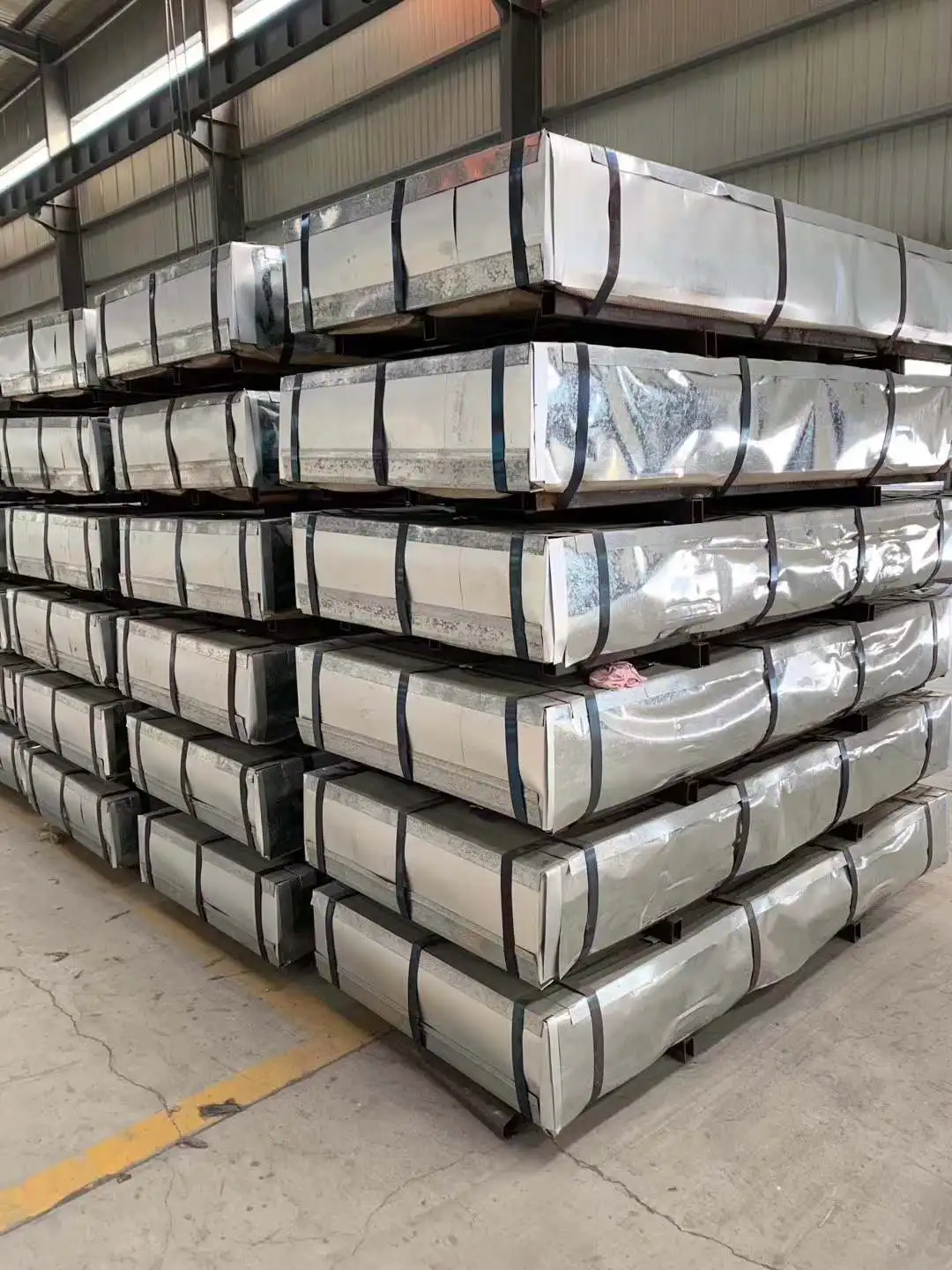 sliced galvanized sheet galvanized steel sheet plate for roofing sheet