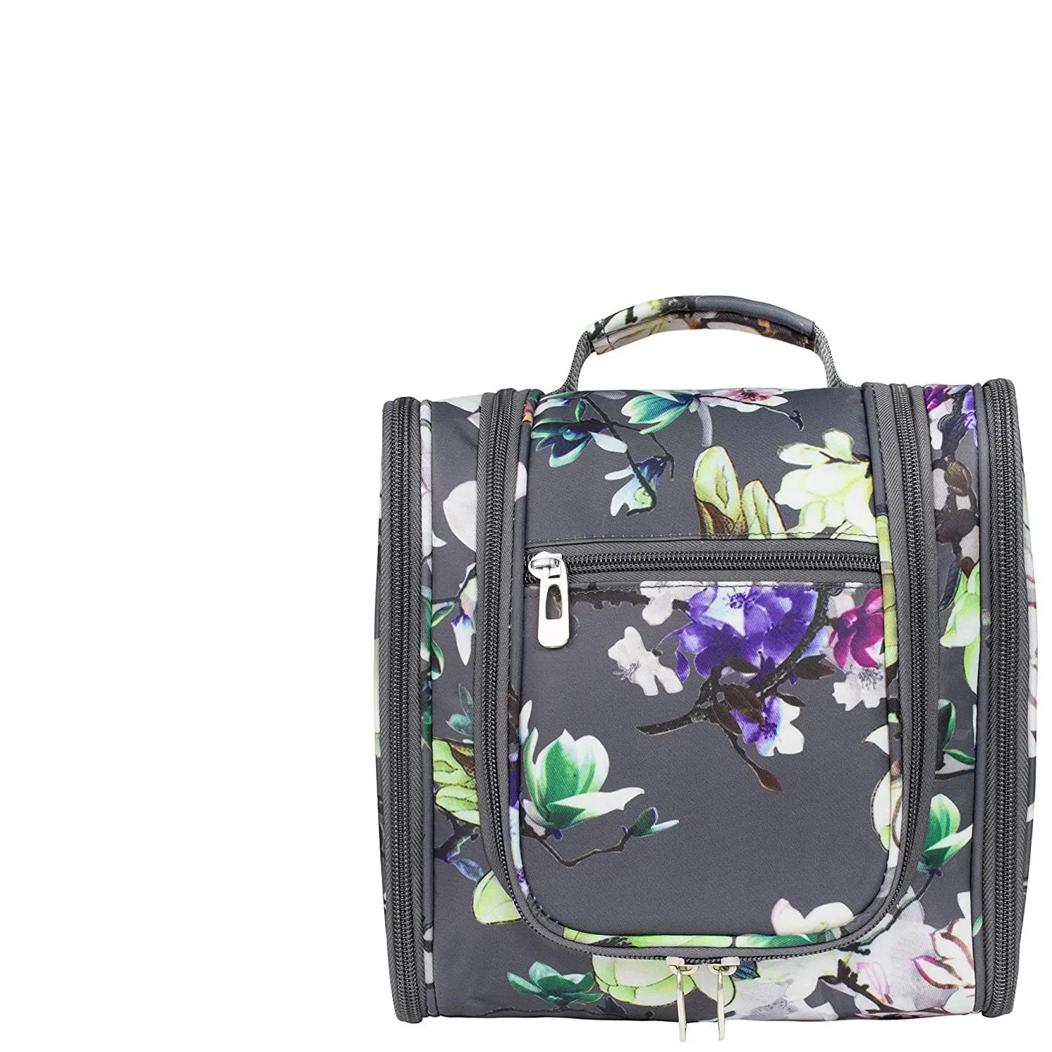 FREE SAMPLE Hanging Travel Toiletry Bag Women Men | Hygiene Bag, Bathroom Toiletry Organizer Kit for Cosmetics, Makeup