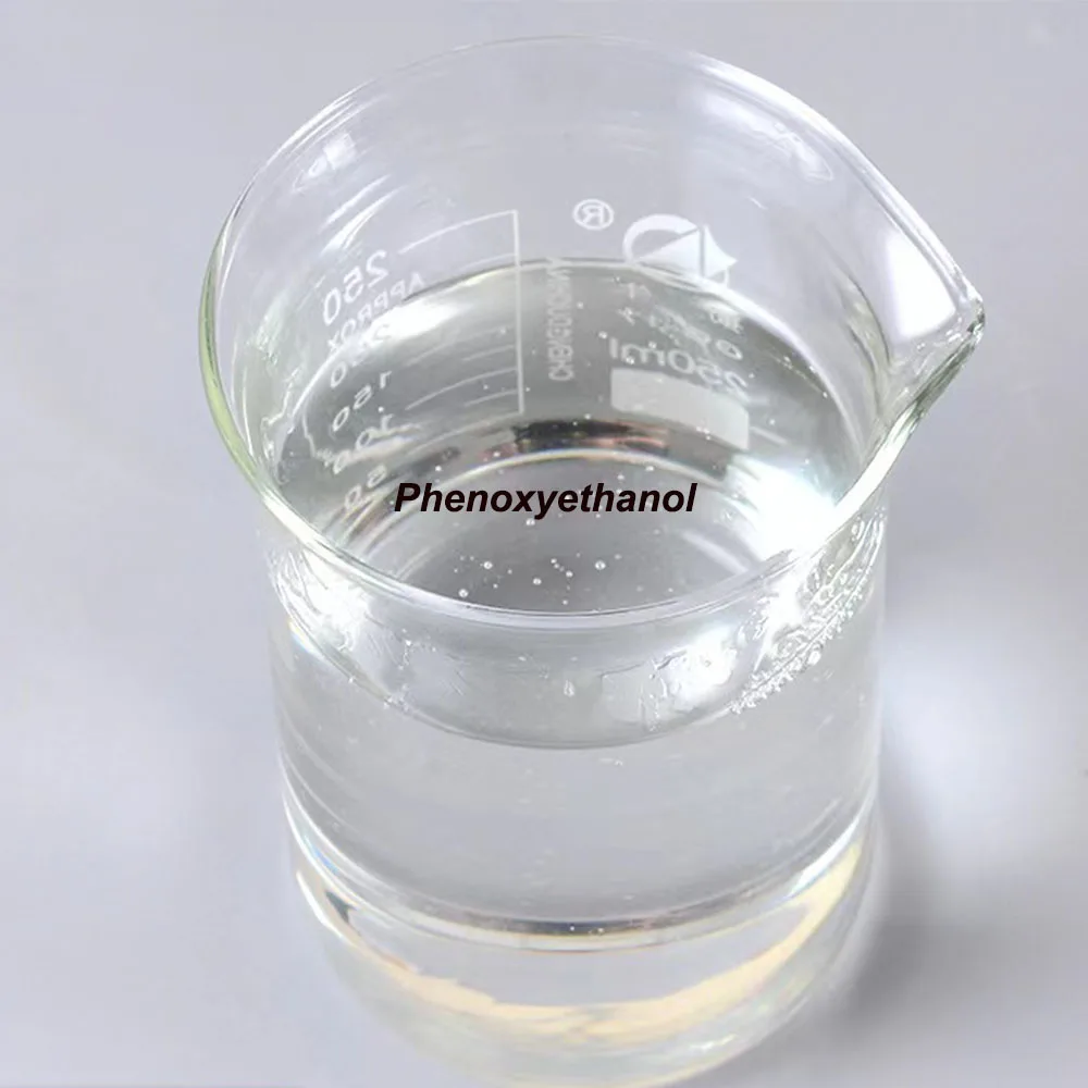 High quality PROTECTOL PE  Phenoxyethanol cosmetic raw materials Colorless liquid Preservative for Skin CAS No 122-99-6