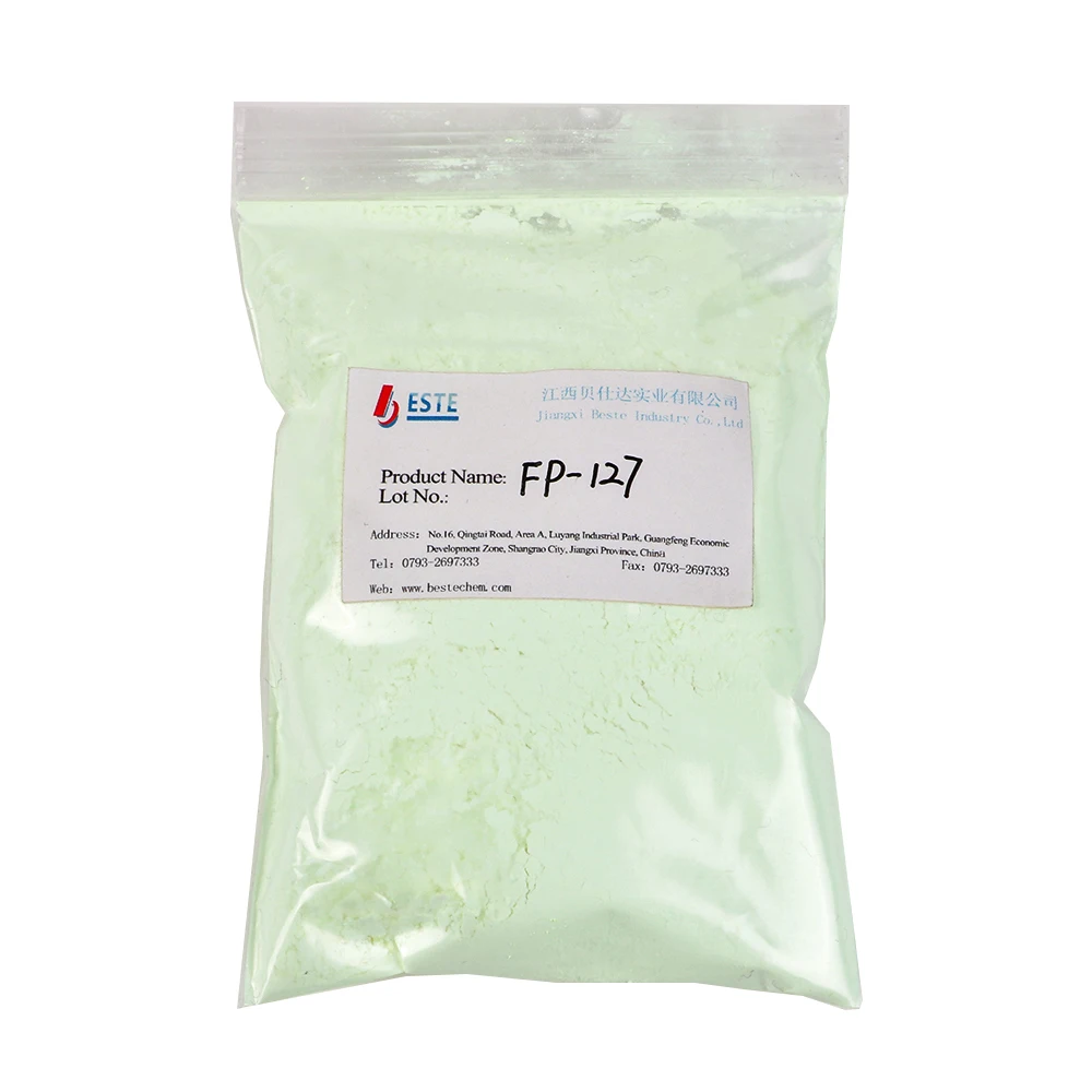 Chemical Auxiliary Agent PVC Optical Brightener Powder FP-127 OBA FP-127 C.I.378