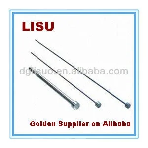 Квадратные плоские эжекторные штифты для литьевых форм