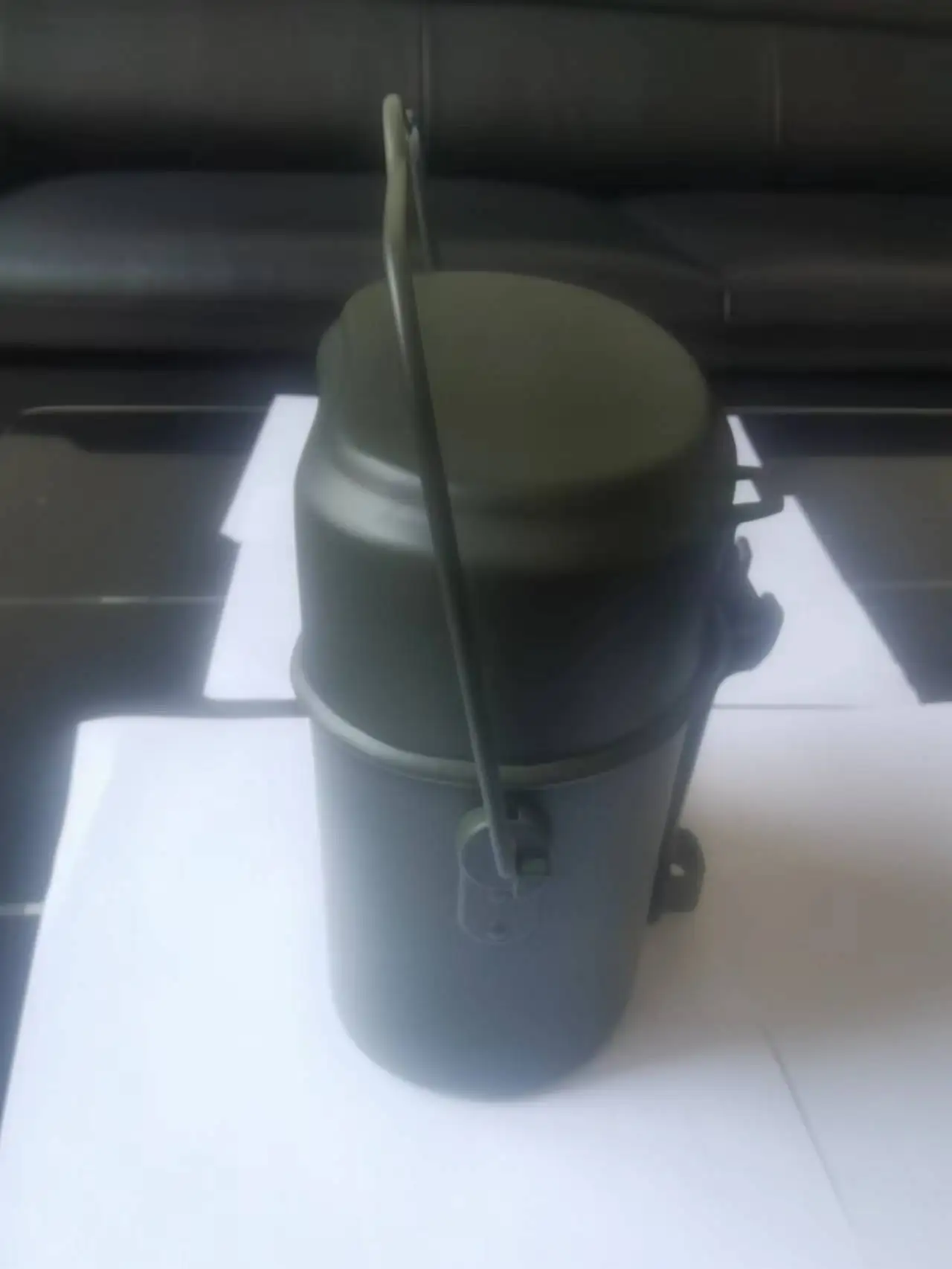 Protect  Use German   Lunch Box