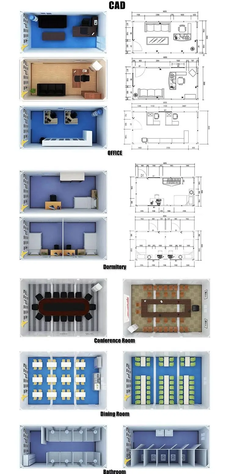 fabricated frame gauge framing keel light steel house