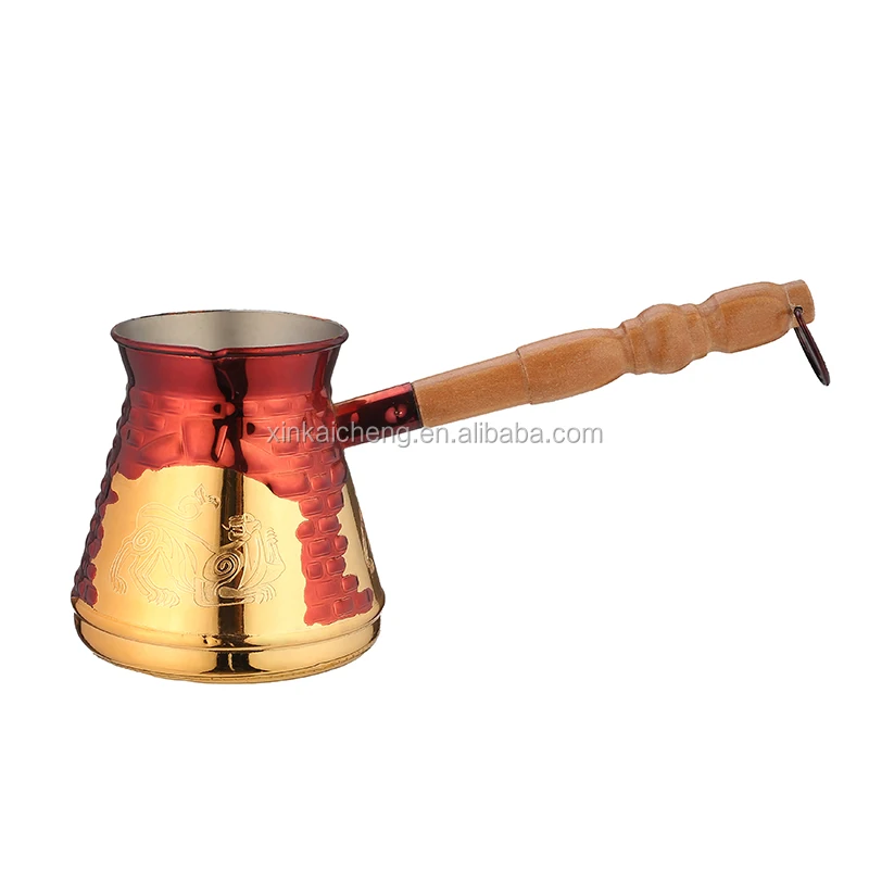 Заводская Прямая поставка Moka cot кофеварка для турецкой кофейника из нержавеющей