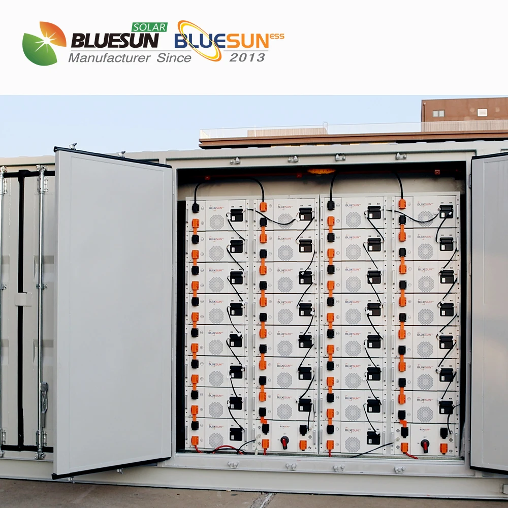 Bluesun полный 1 МВт 2 инвертная солнечная система Промышленная и коммерческая автономная прайс-лист