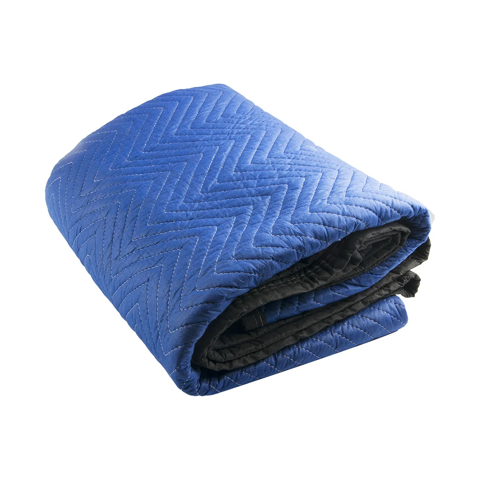 Heavy duty Non woven furniture moving blankets